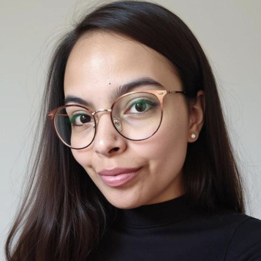 Lea, fundadora de NegocIA